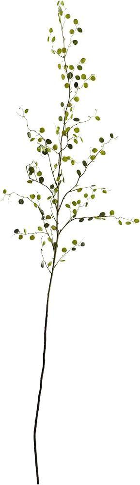 Nearly Natural 2167-S6 48" Night Willow Artificial Flower, Set of 6 White | Amazon (US)