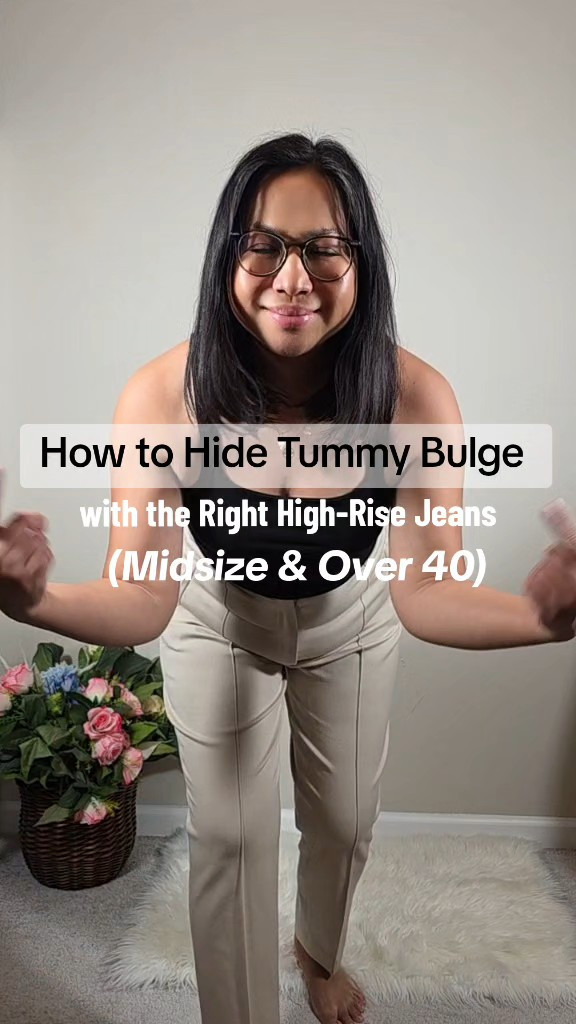Best jeans to hide tummy bulge

#LTKOver40 #LTKFindsUnder100 #LTKMidsize