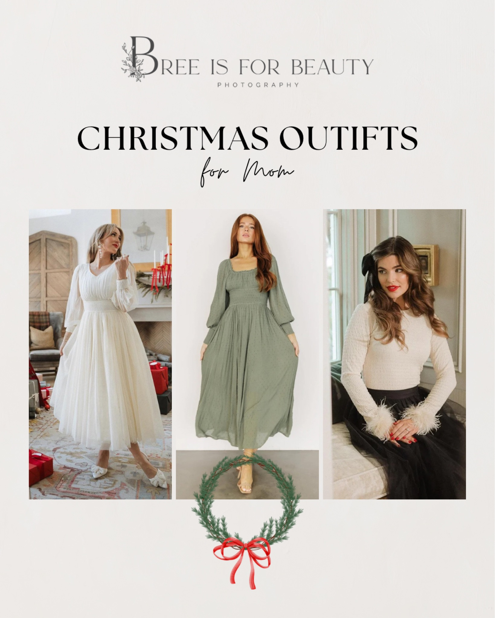 Christmas Style Guide for Mom!

#LTKSeasonal