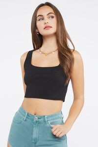 Cropped Tank Top | Forever 21 | Forever 21 (US)