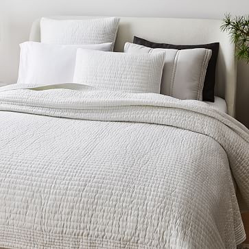 Quilt & Sham Set | West Elm (US)