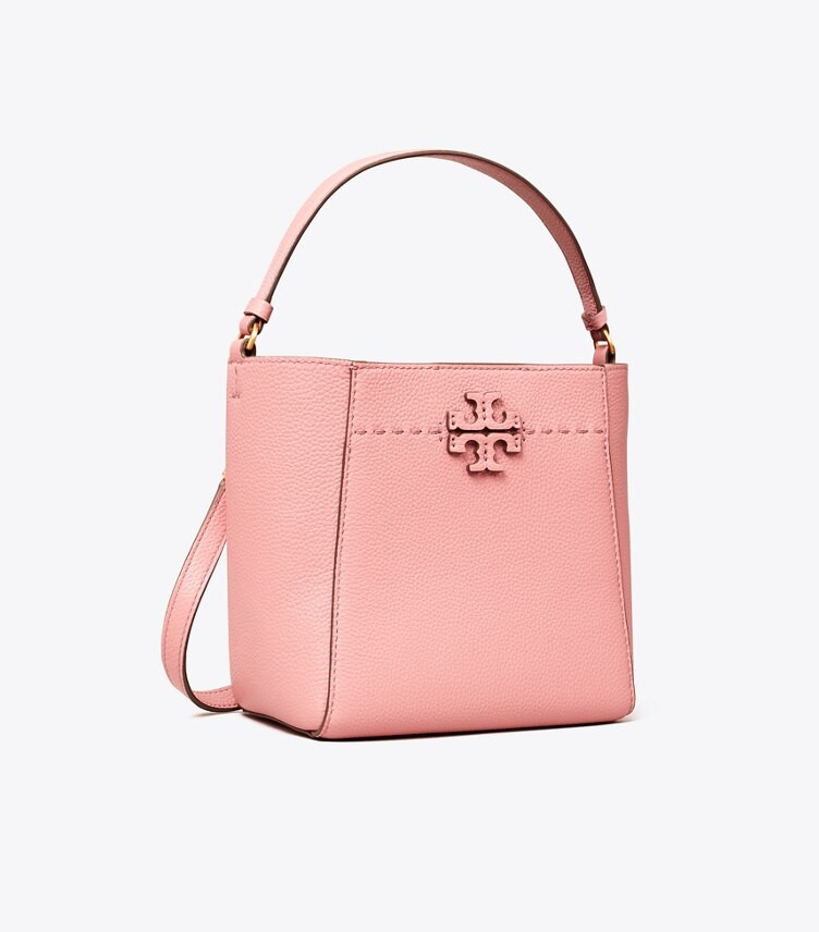 McGraw Small Bucket Bag | Tory Burch (US)
