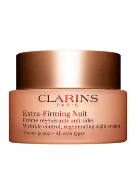 Clarins Extra-Firming & Smoothing Night Moisturizer | Belk