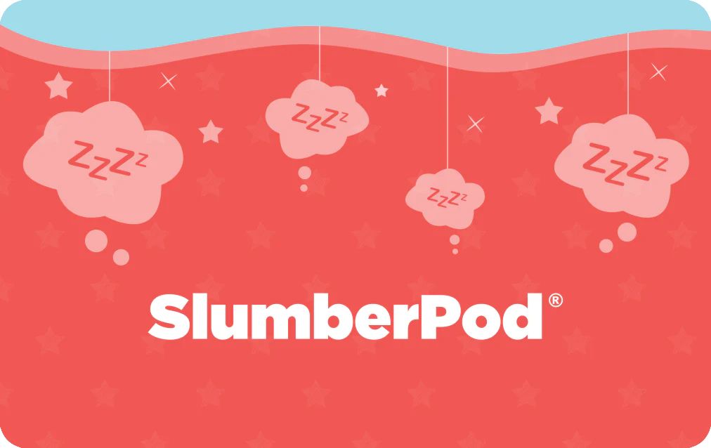 SlumberPod E-Gift Card - SlumberPod | SlumberPod