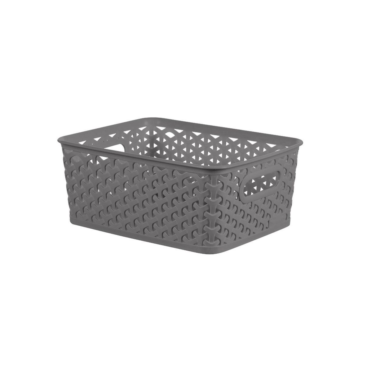 Y-Weave Small Decorative Storage Basket - Brightroom™ | Target
