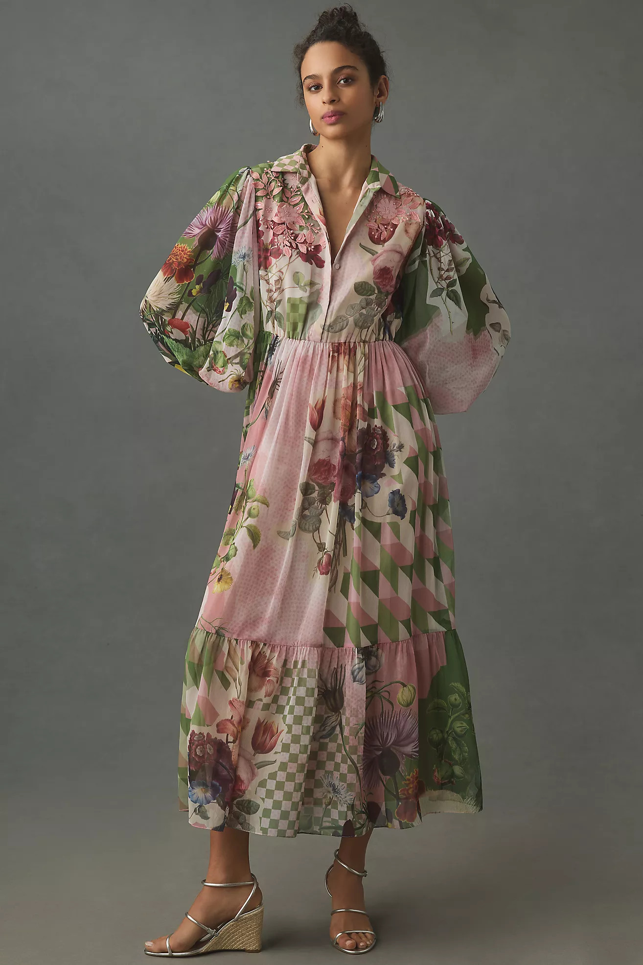 Pankaj & Nidhi | Anthropologie (US)