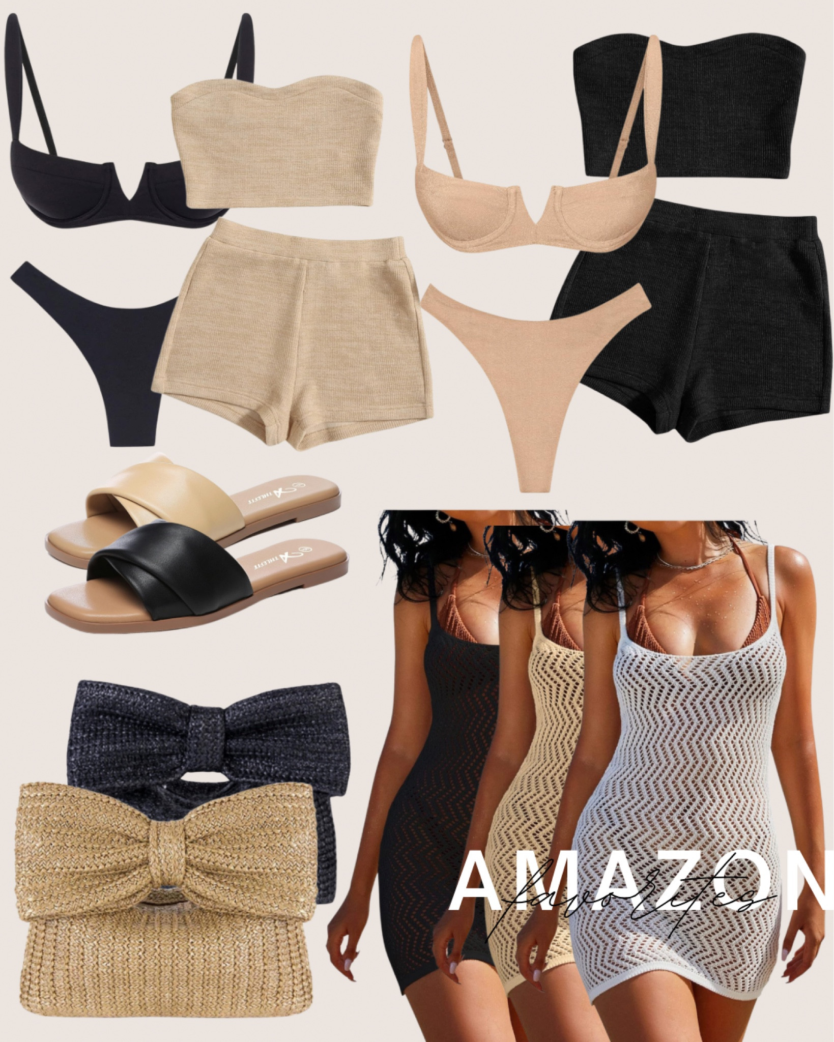 Amazon vacation beach resort fashion summer 

#LTKstyletip #LTKSeasonal #LTKswim