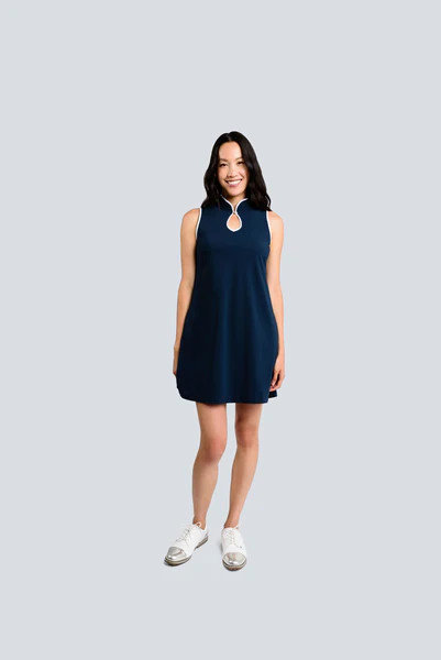 Emily Dress | Jayebird Golf 