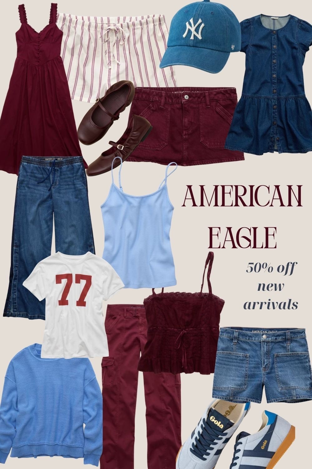 Shop @American Eagle Outfitters

#LTKootd #LTKgrwm #LTKSaleAlert