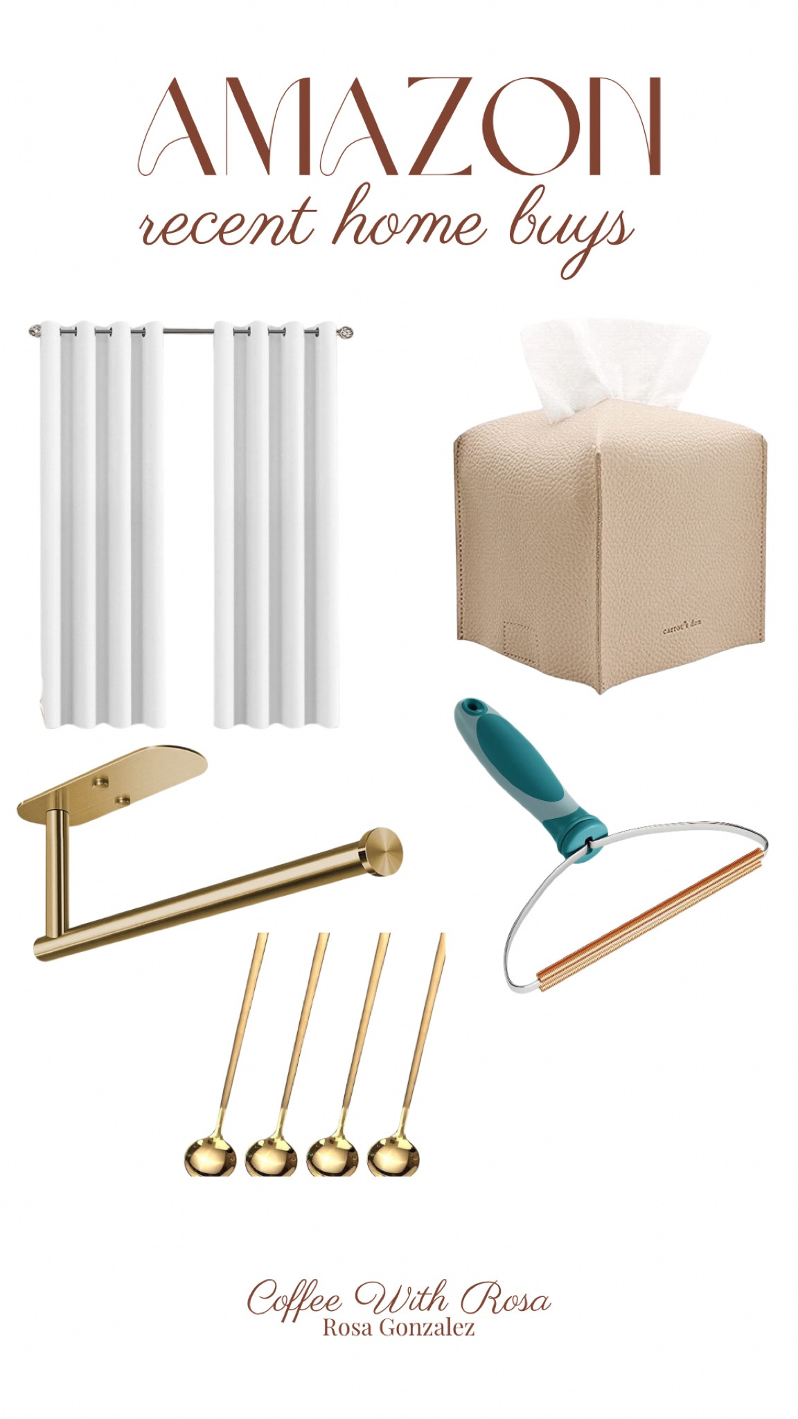 Recent home purchases 

#LTKFamily #LTKFindsUnder100 #LTKHome