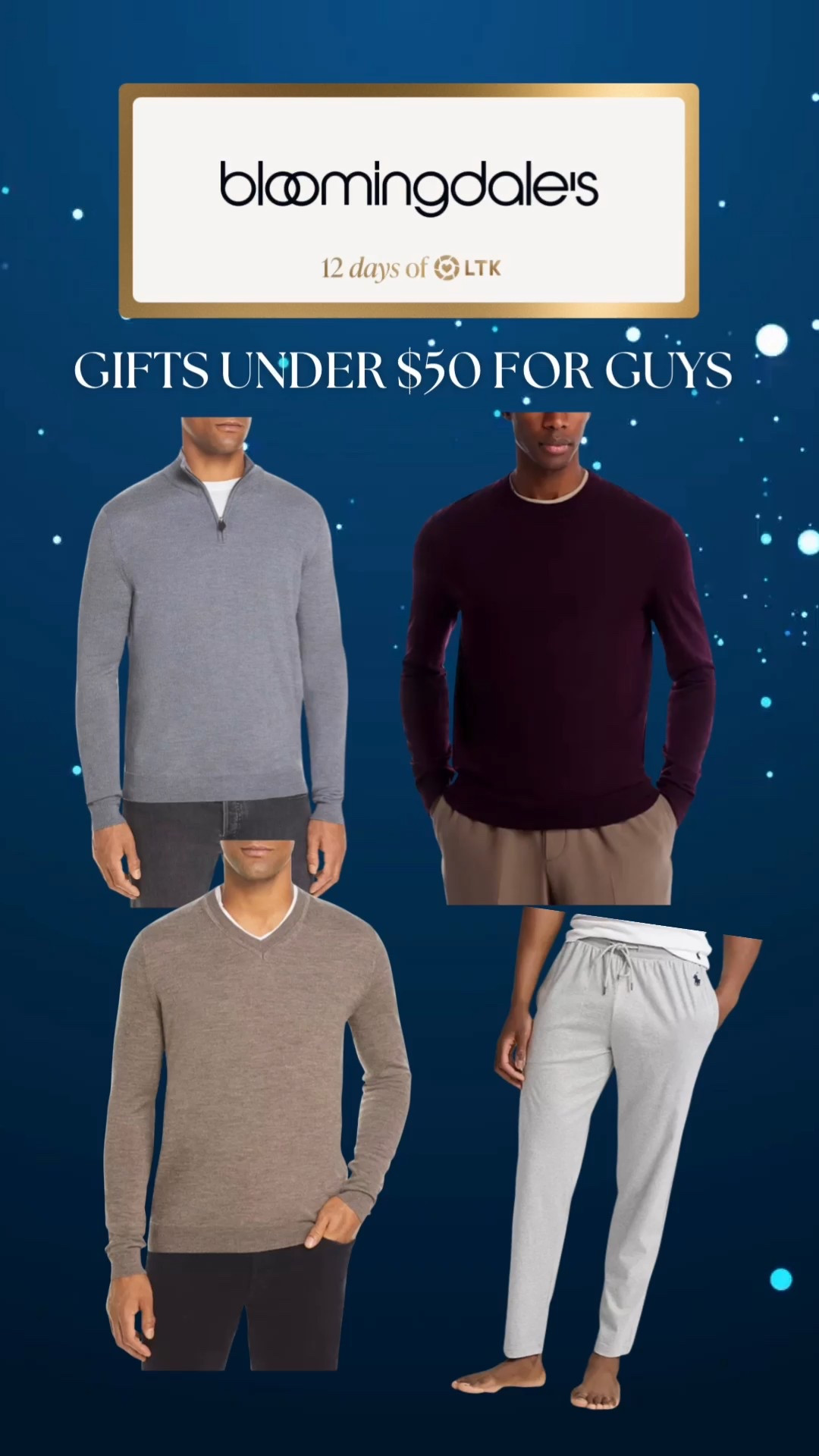Gifts under $50 for guys! 

#LTKFindsUnder50 #LTKGiftGuide #LTKHoliday