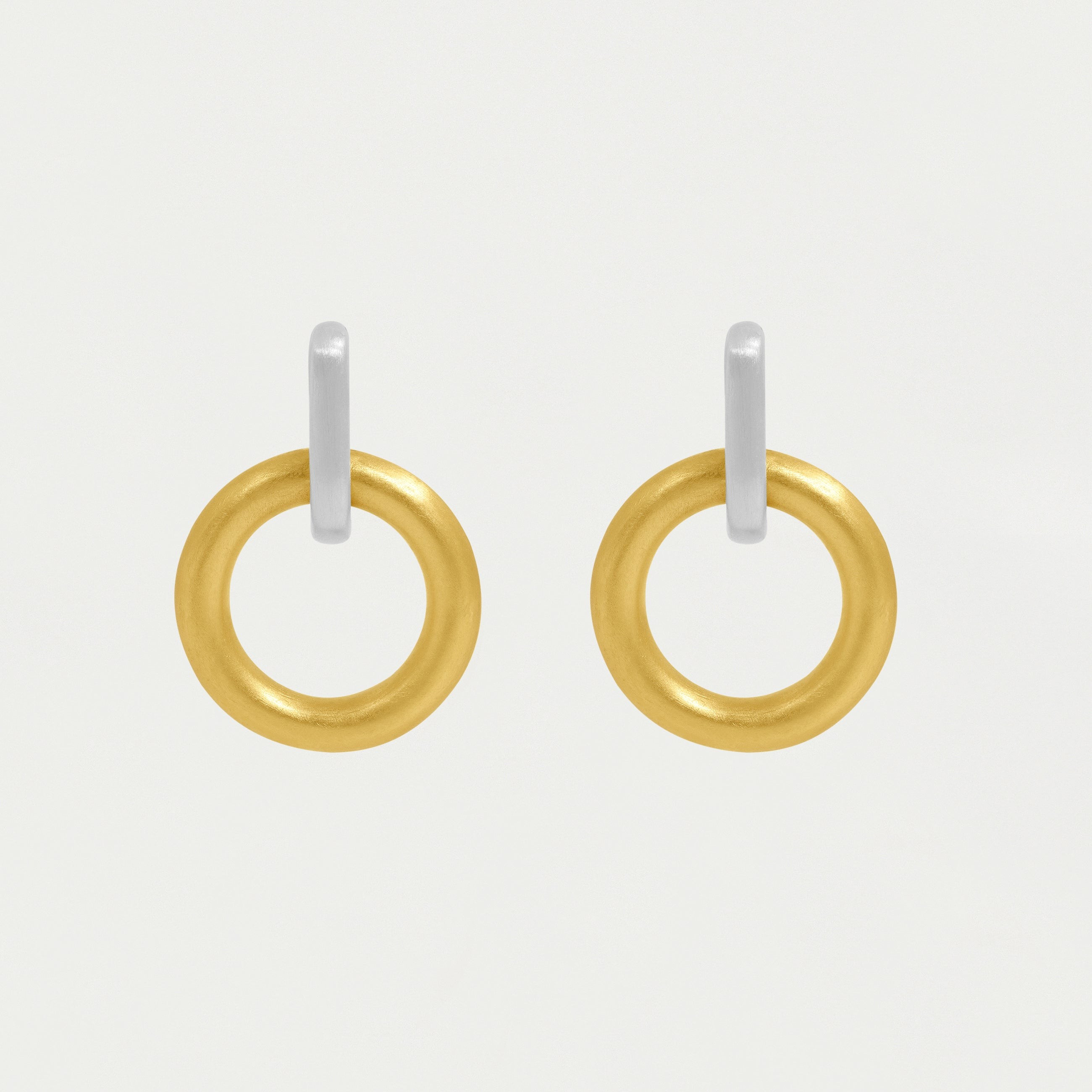 LINEAR DROP EARRINGS | Dean Davidson