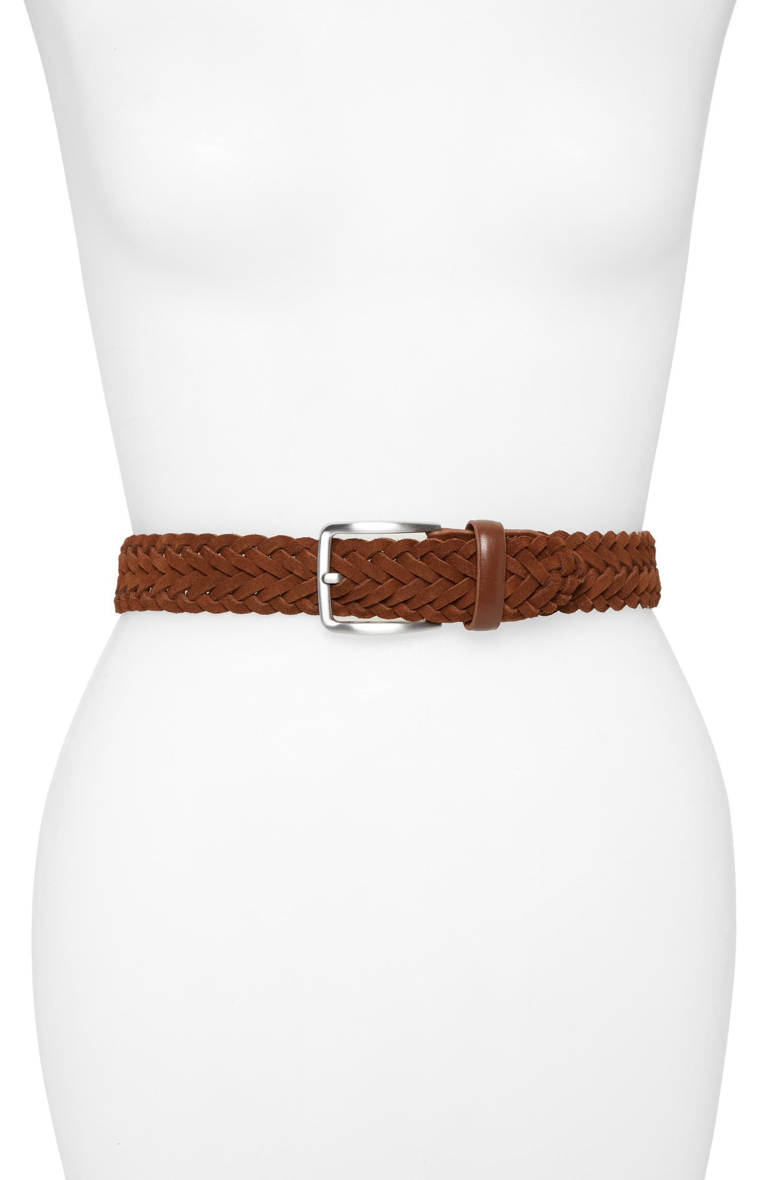Braided Leather Belt | Nordstrom | Nordstrom