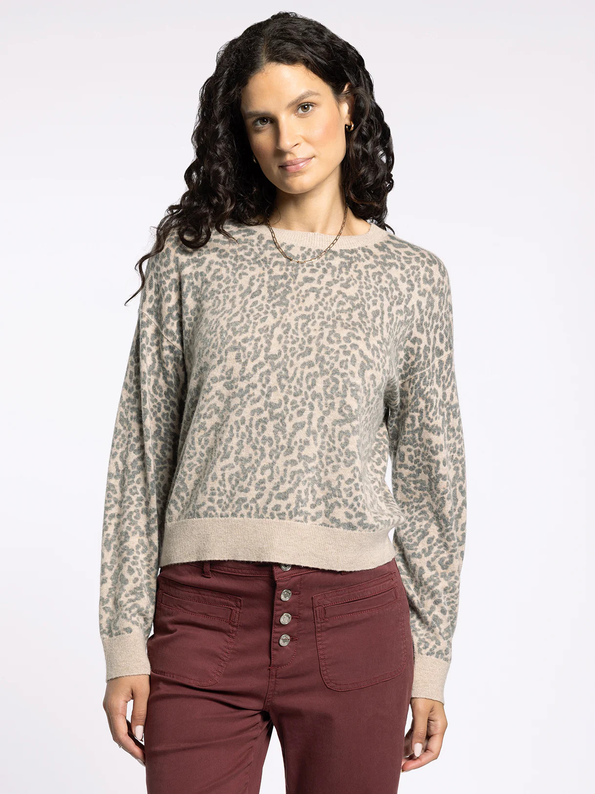 TANNER SWEATER | Thread And Supply