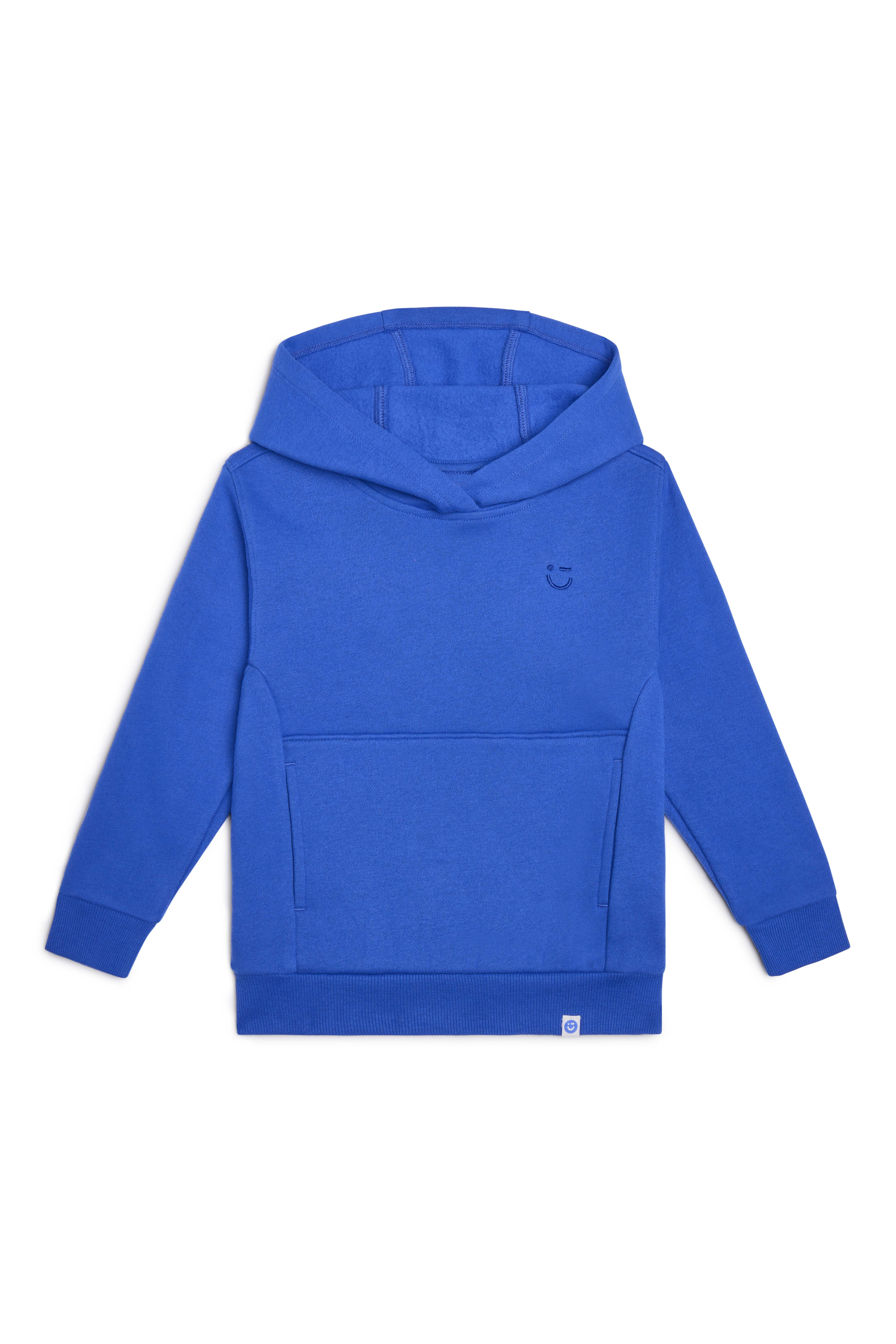 Color Mix by Garanimals Toddler Butter Fleece Hoodie, Sizes 2T-5T | Walmart (US)
