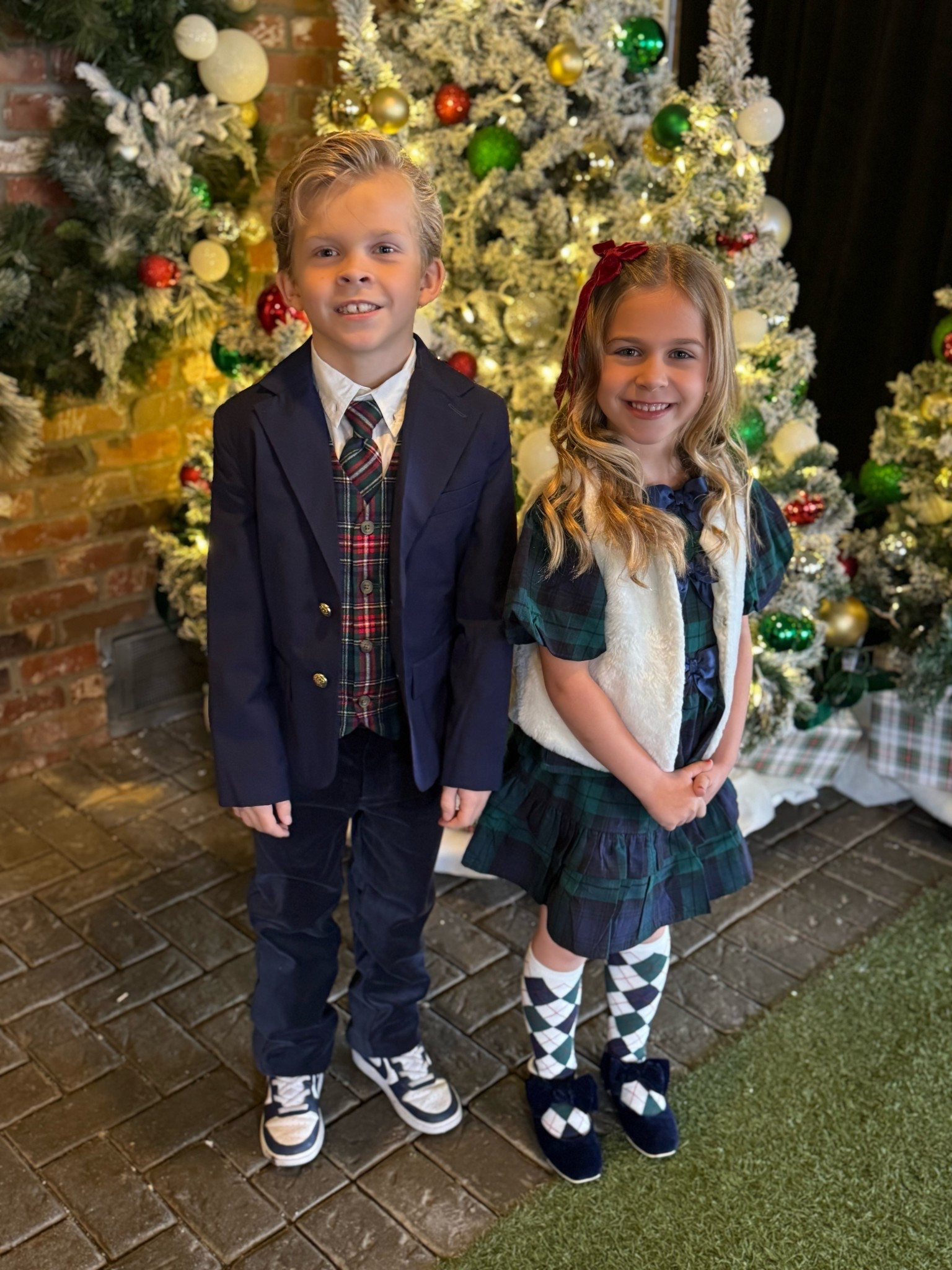Holiday approved outfits for the kiddos! @janieandjack have the CUTEST tartan finds and are all on sale! 

#LTKHoliday #LTKSeasonal #LTKmomlife