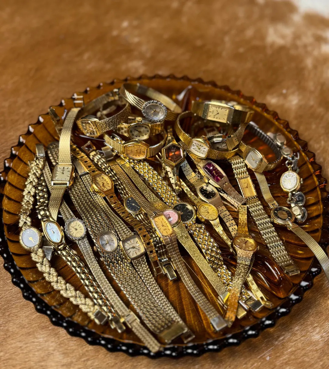 Mystery Vintage Dainty Womens Watch - Bracelet Watch, Classy Jewelry, Old Money Aesthetic, Gift f... | Etsy (US)