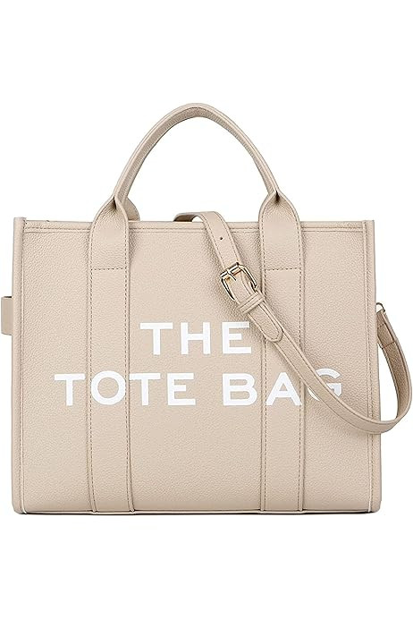 Tote Bag Per Le Donne Moda Pu pelle Hobo Bag Con Manico Quadrato Crossbody Satchel Borse Messenge... | Amazon (IT)