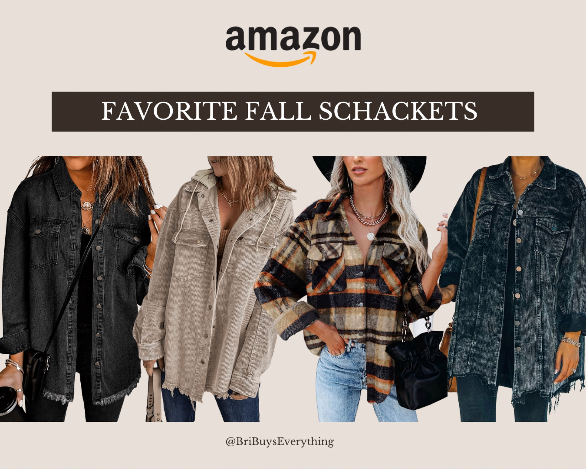 My favorite fall/winter clothing item comes in a wide variety of colors, patterns and textures. All are from Amazon! 

#LTKstyletip #LTKunder50 #LTKSeasonal