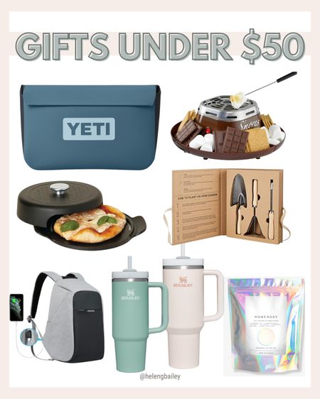 GIFT GUIDES: Gifts Under $50

#LTKHoliday #LTKunder50