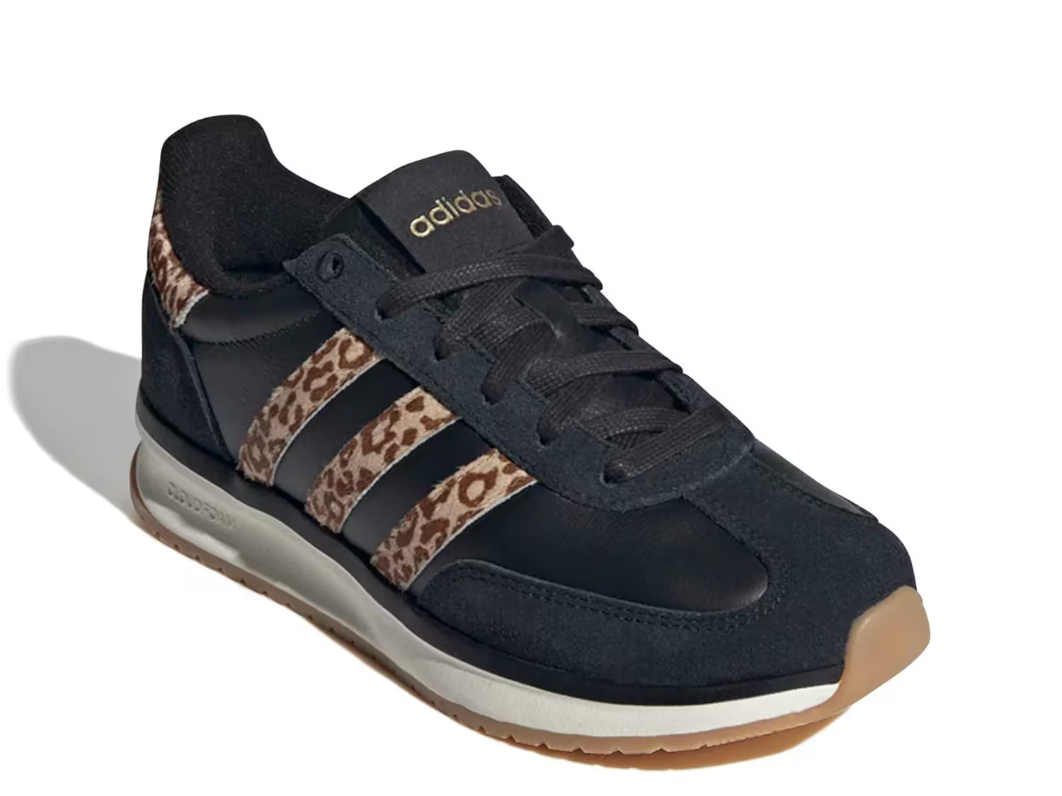 adidas Run 70s Sneaker | Women's | Leopard Print | Size 7 | Sneakers | DSW