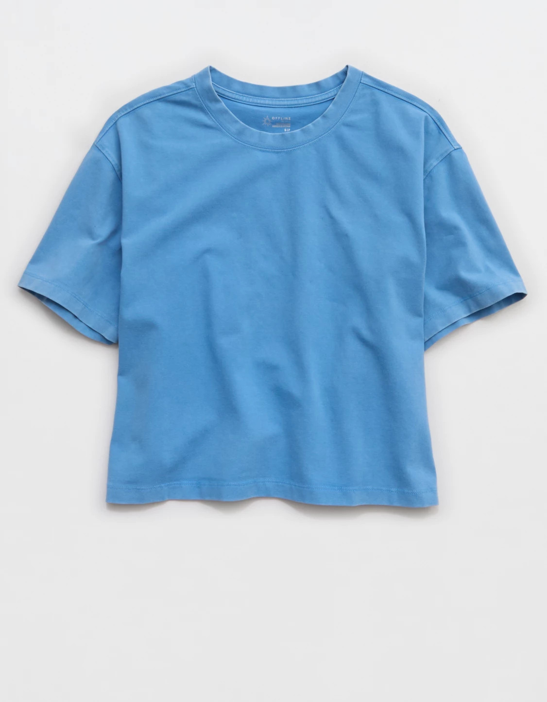 OFFLINE By Aerie OG Cotton Short Sleeve T-Shirt | American Eagle Outfitters (US & CA)