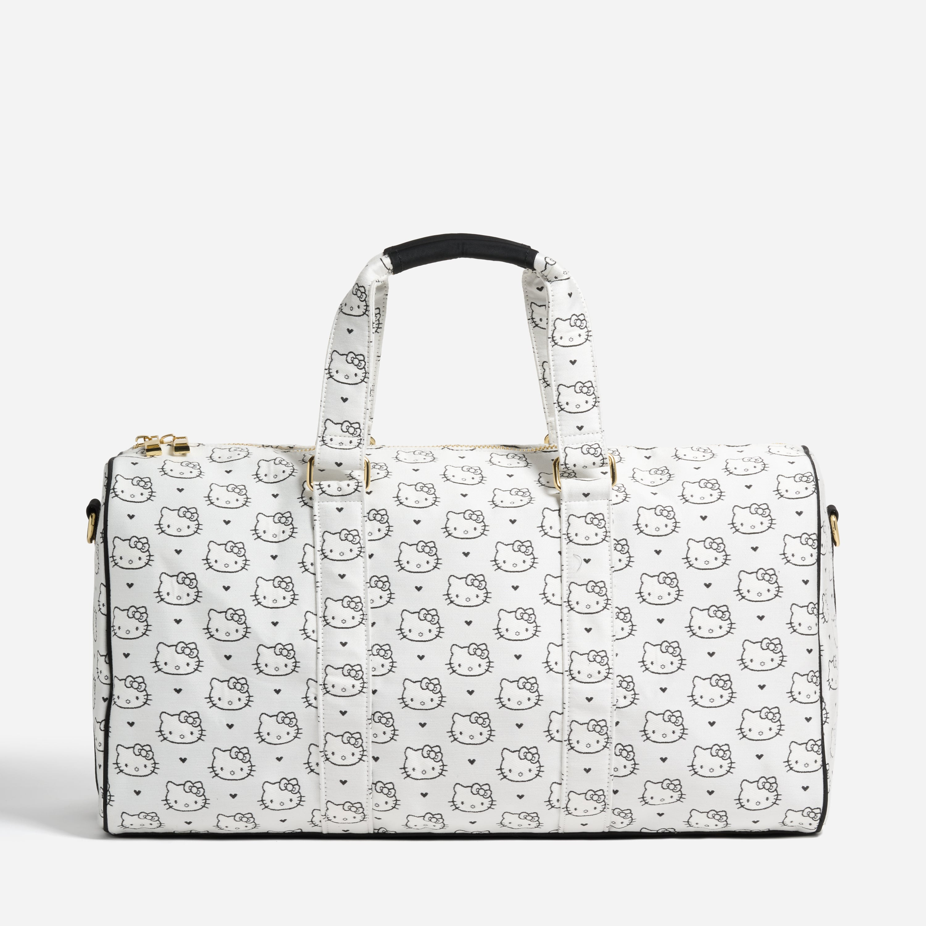 Hello Kitty Classic Duffle Bag | Stoney Clover Lane | Stoney Clover Lane