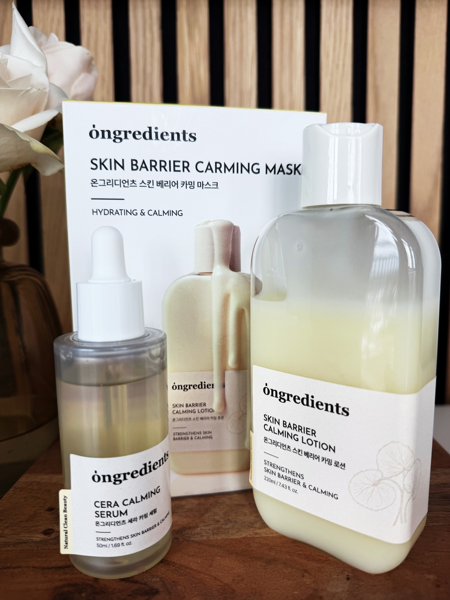 Perfect for strengthening your skin barrier while keeping things calm and balanced. The minimalist packaging is *chef's kiss* too ✨

#kbeauty #skincare #skinbarrier #sensitiveskin #koreanskincare

#LTKBeauty #LTKselfcare #LTKFindsUnder50