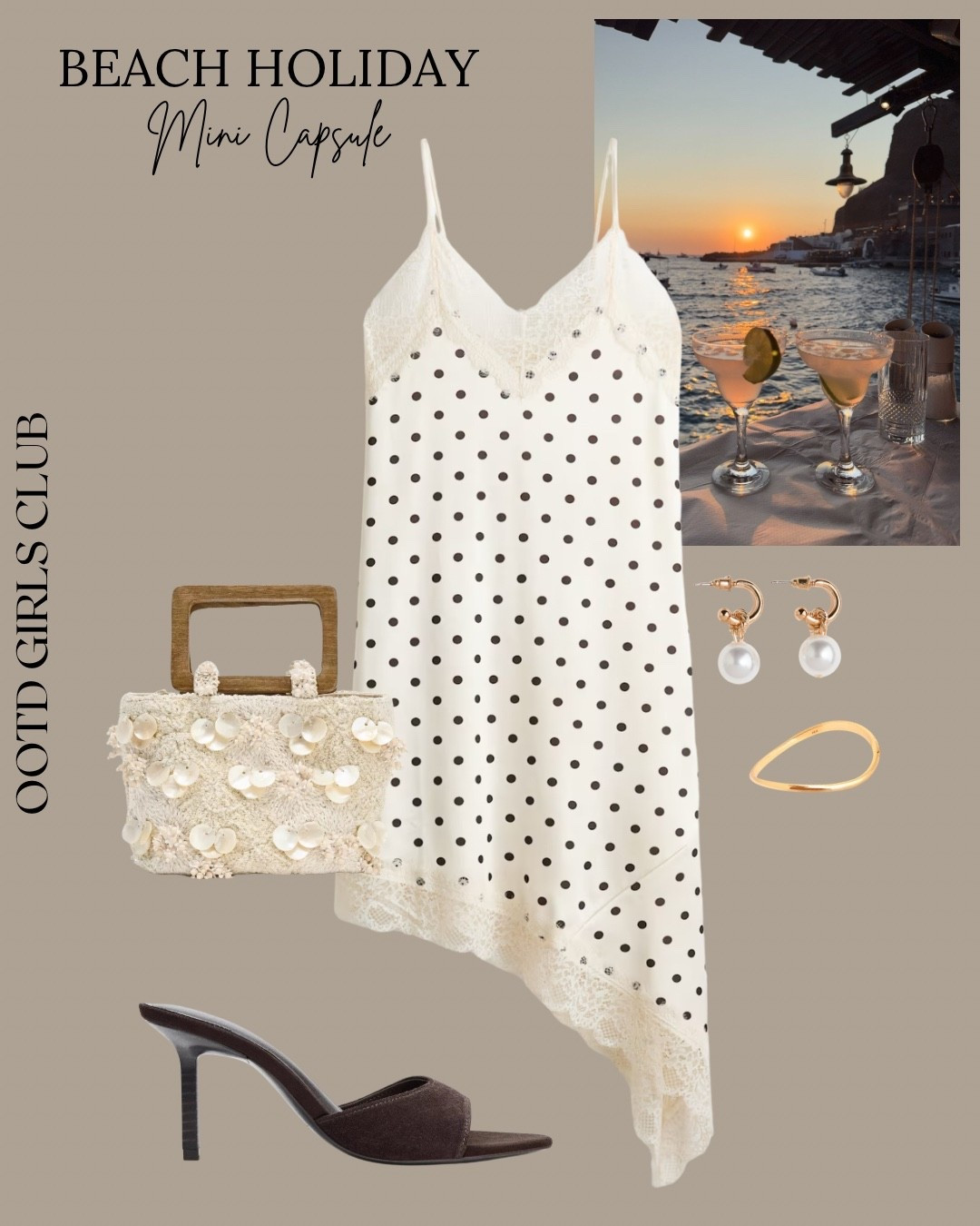 Summer evenings - holiday outfit ideas 

#LTKtravel #LTKeurope #LTKstyletip