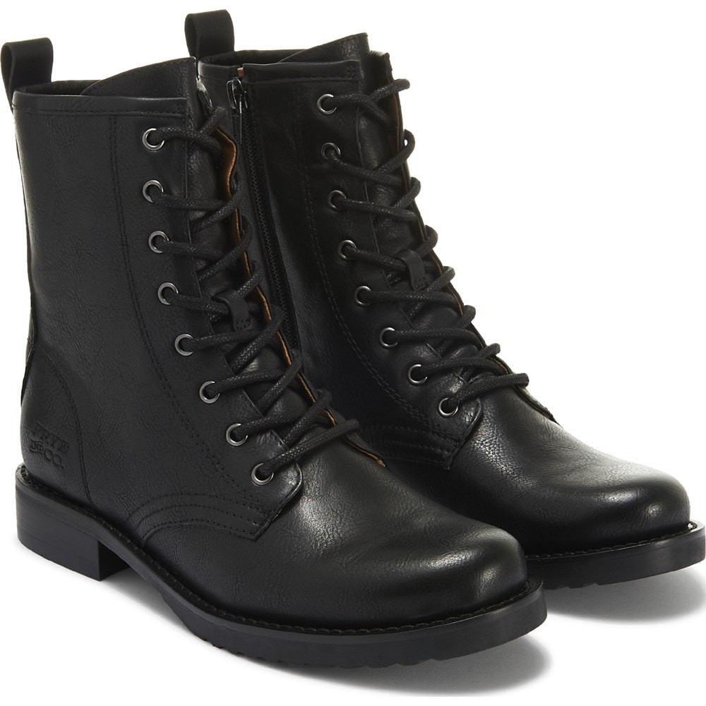 Women's Chesnee Combat Lace Up Boot | Famous Footwear