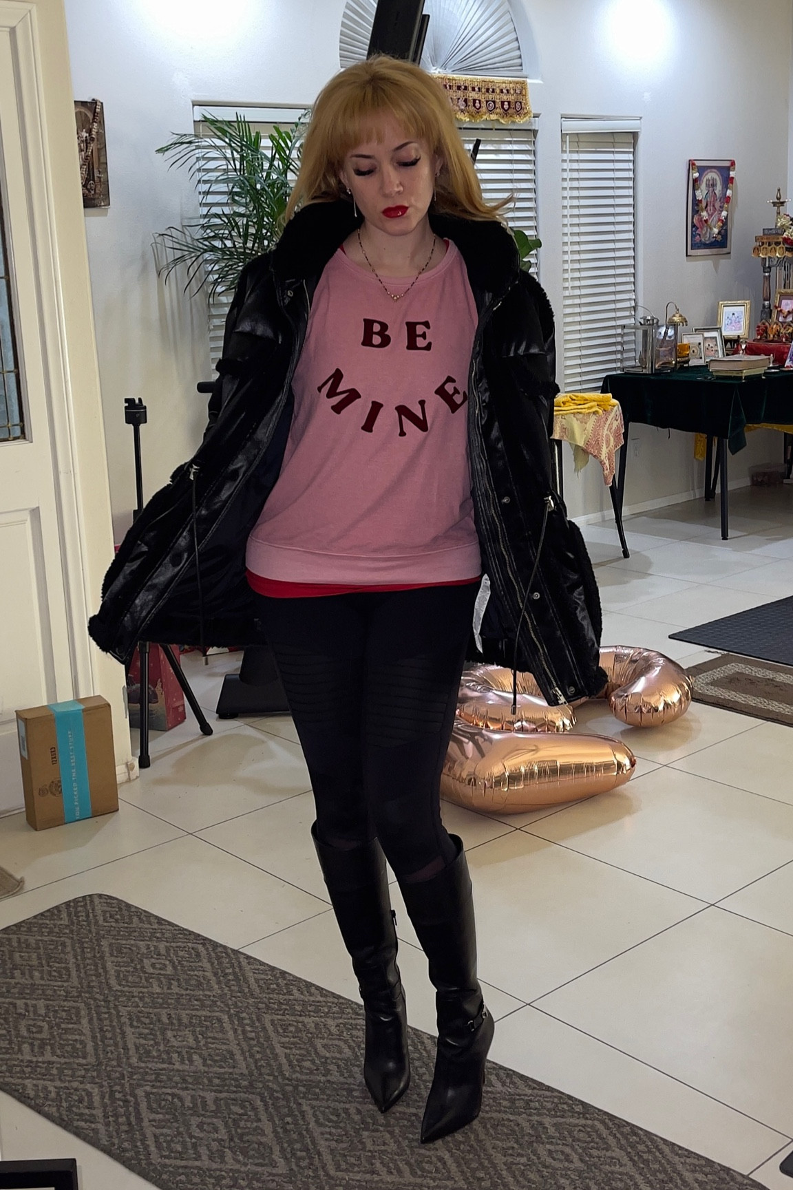 My Valentines Day look - ready for dinner! ✨💖✨

#LTKstyletip #LTKSeasonal #LTKFind