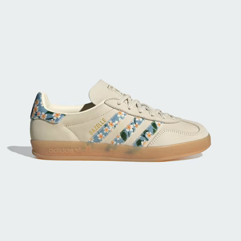 Gazelle Indoor X Liberty London Shoes | adidas (US)