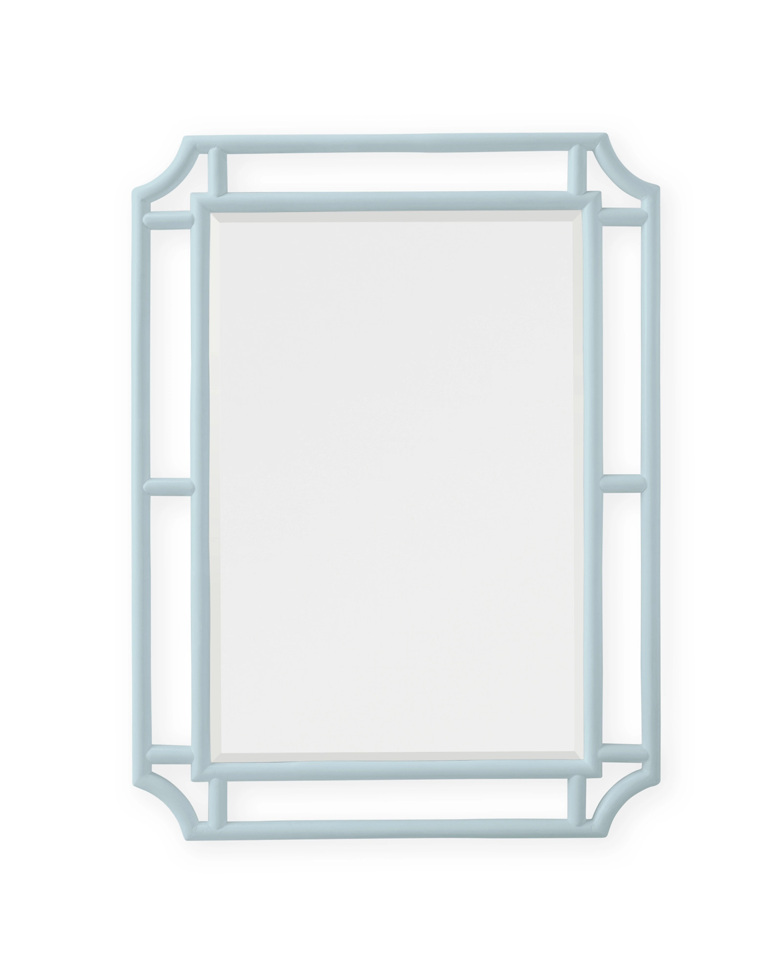 Ojai Rattan Mirror | Serena and Lily