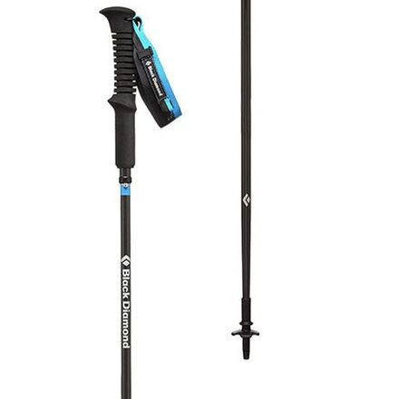 Black Diamond Distance Carbon Z Trekking Poles | Backcountry
