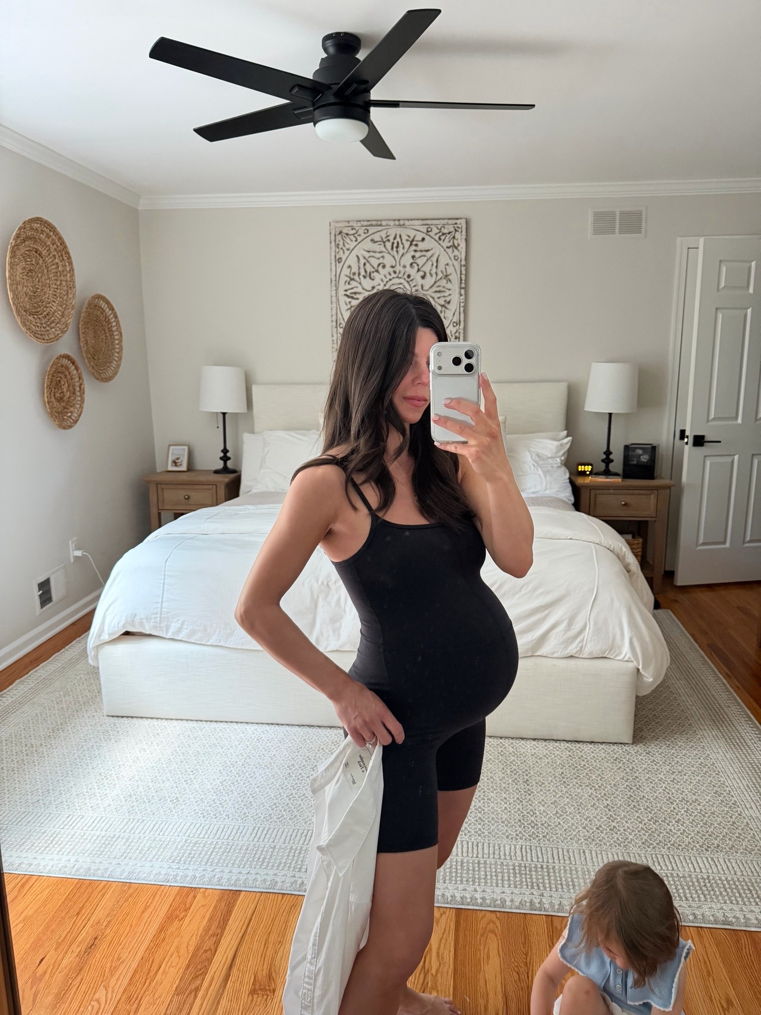 Bump friendly outfit

#LTKBump #LTKBaby
