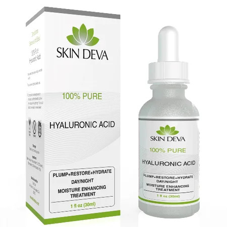 100% PURE HYALURONIC ACID SERUM - Walmart.com | Walmart (US)
