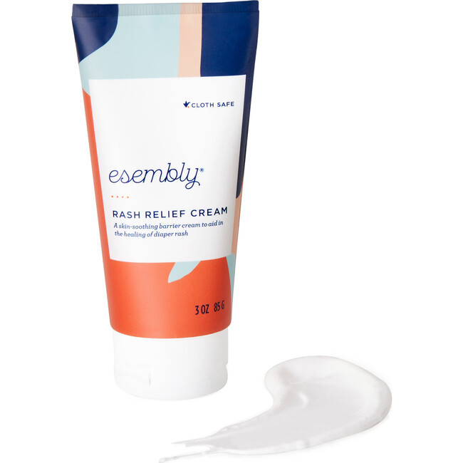 Esembly - Diaper Rash Relief Cream, (Size 3 oz) | Maisonette | Maisonette
