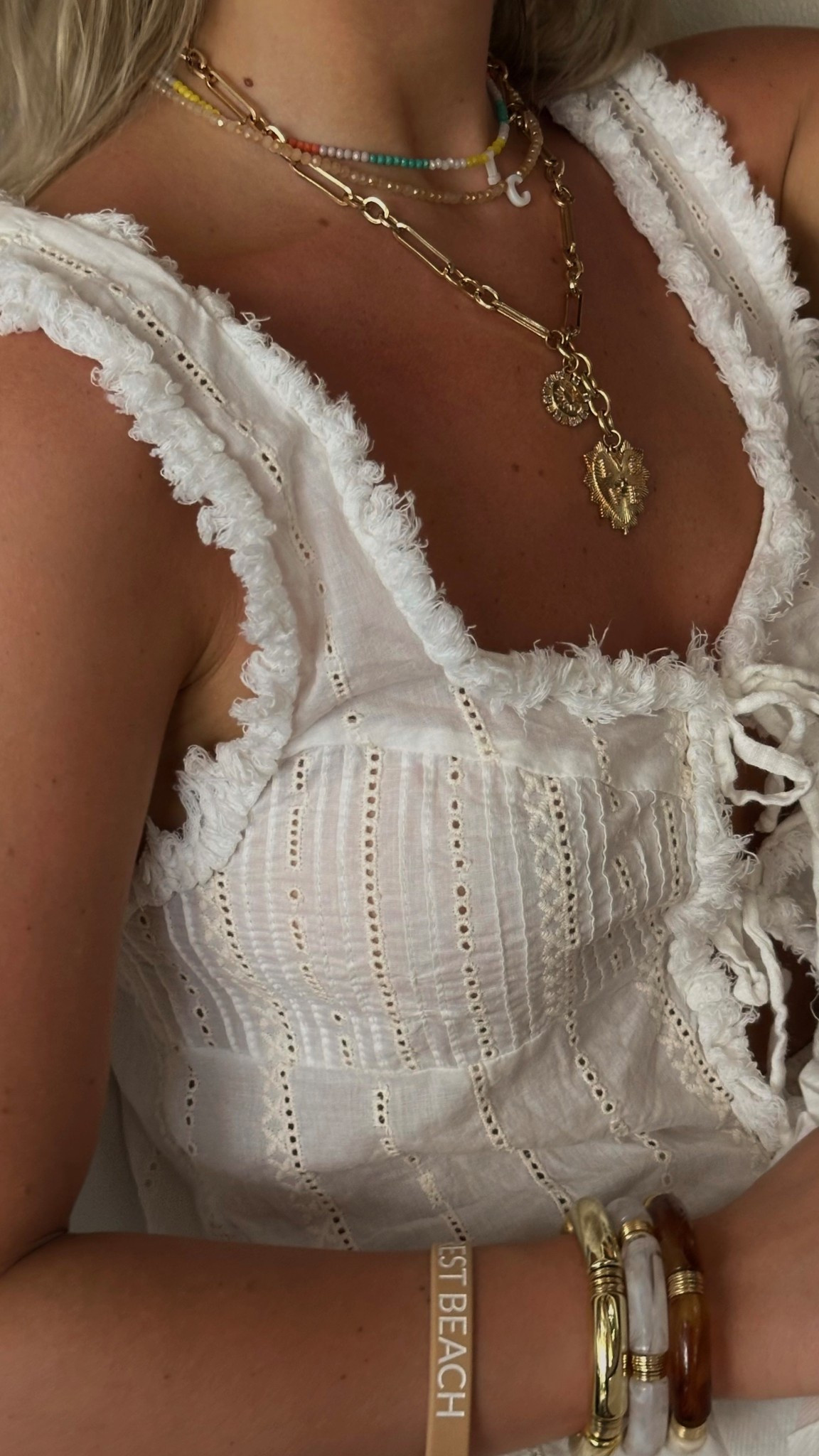 SUMMER JEWELRY STAPLES

#LTKFindsUnder50 #LTKFindsUnder100 #LTKStyleTip