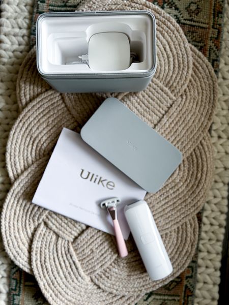 After researching some of the top at home IPL hair removal devices I picked Ulike. The Ulike Air3 uses a sapphire that retains a comfortable 65°F temperature, even after 30 minutes of use. 

Hair Removal - Summer Ready - Summer Body 

#LTKswim #LTKbeauty #LTKover40