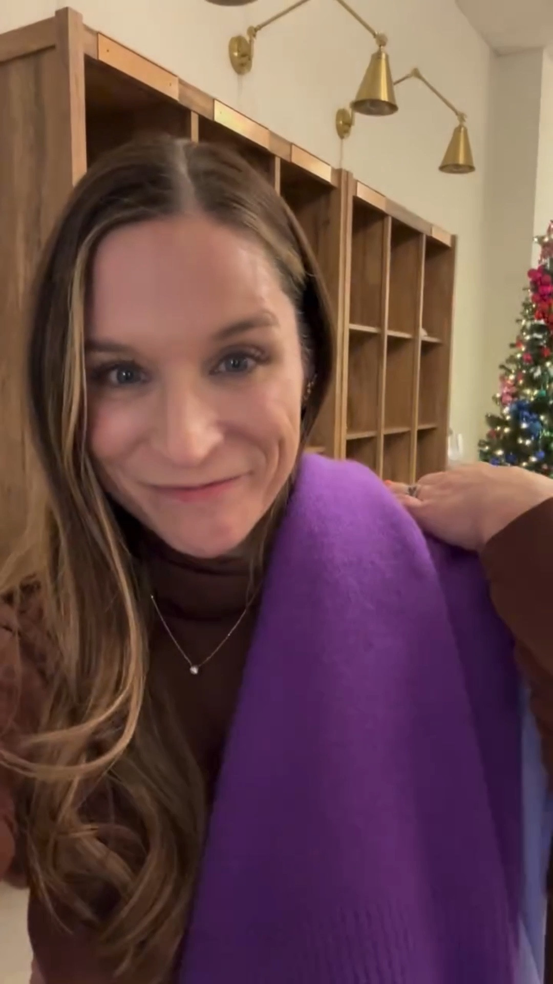 Who doesn’t LOVE a good purple? 💜 

The question is: what is the right purple for YOU? Is it warm or cool? Icy, bright, soft, deep?

Our House of Colour stylists will help take the guess work out of shopping, landing you in your sweet spot for color + style.

Have a guess on these purples? We’d love to hear them. Share your guesses for these beauties below! 🌈