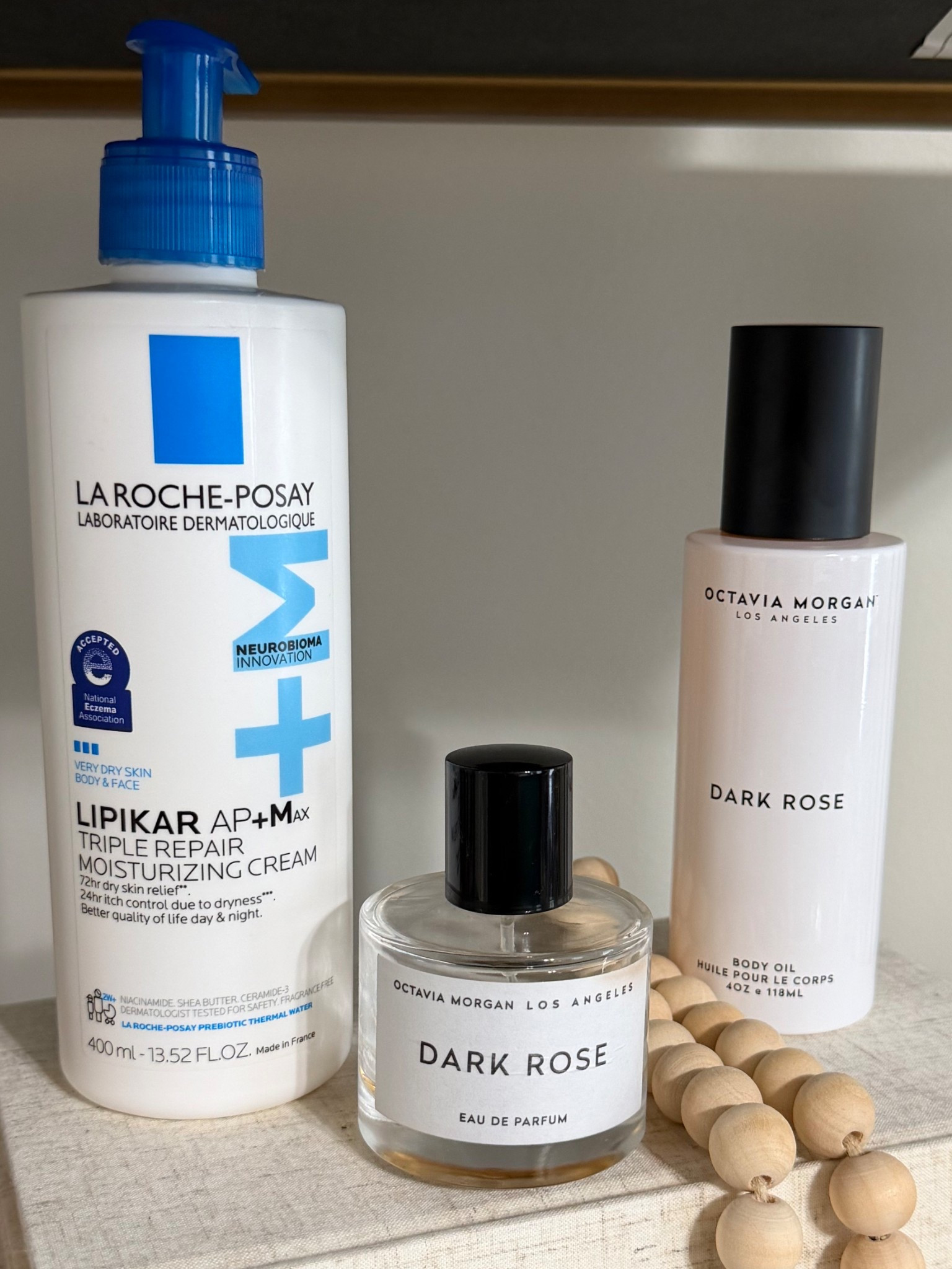 On the skin!🌹

#LTKmorningroutine #LTKgrwm #LTKselfcare