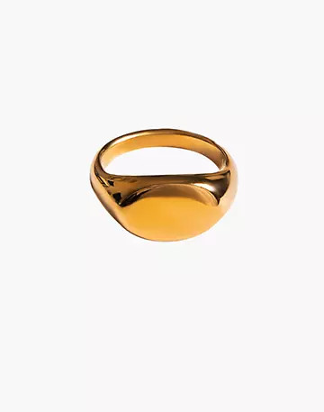 TSEATJEWELRY PRESS PINKY RING | Madewell