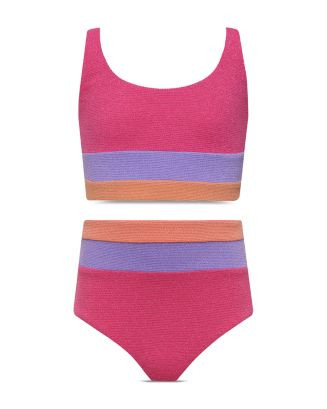 Girls' Little Mackenzie & Heidi Two Piece Swimsuit - Little Kid, Big Kid | Bloomingdale's (US)