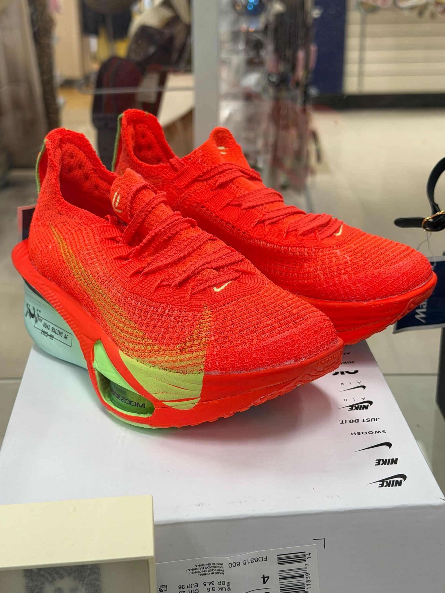 New Nike sneakers  @Marshalls 
Found some on sale!

#LTKSaleAlert #LTKActive #LTKOver40