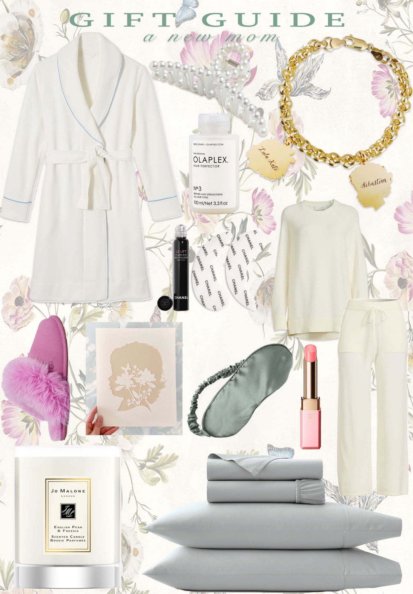 Gift guide, gift ideas, gifts under $100, gift guide for her, gift ideas for her, robe, slippers, gift under $50

#LTKHoliday #LTKunder100 #LTKGiftGuide