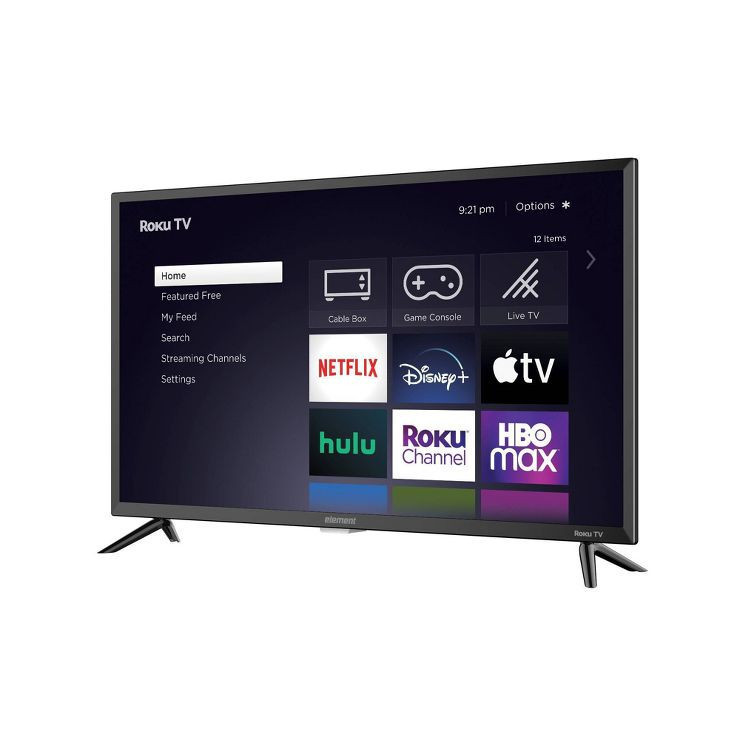 Element 32” 720p HD LED Roku TV | Target