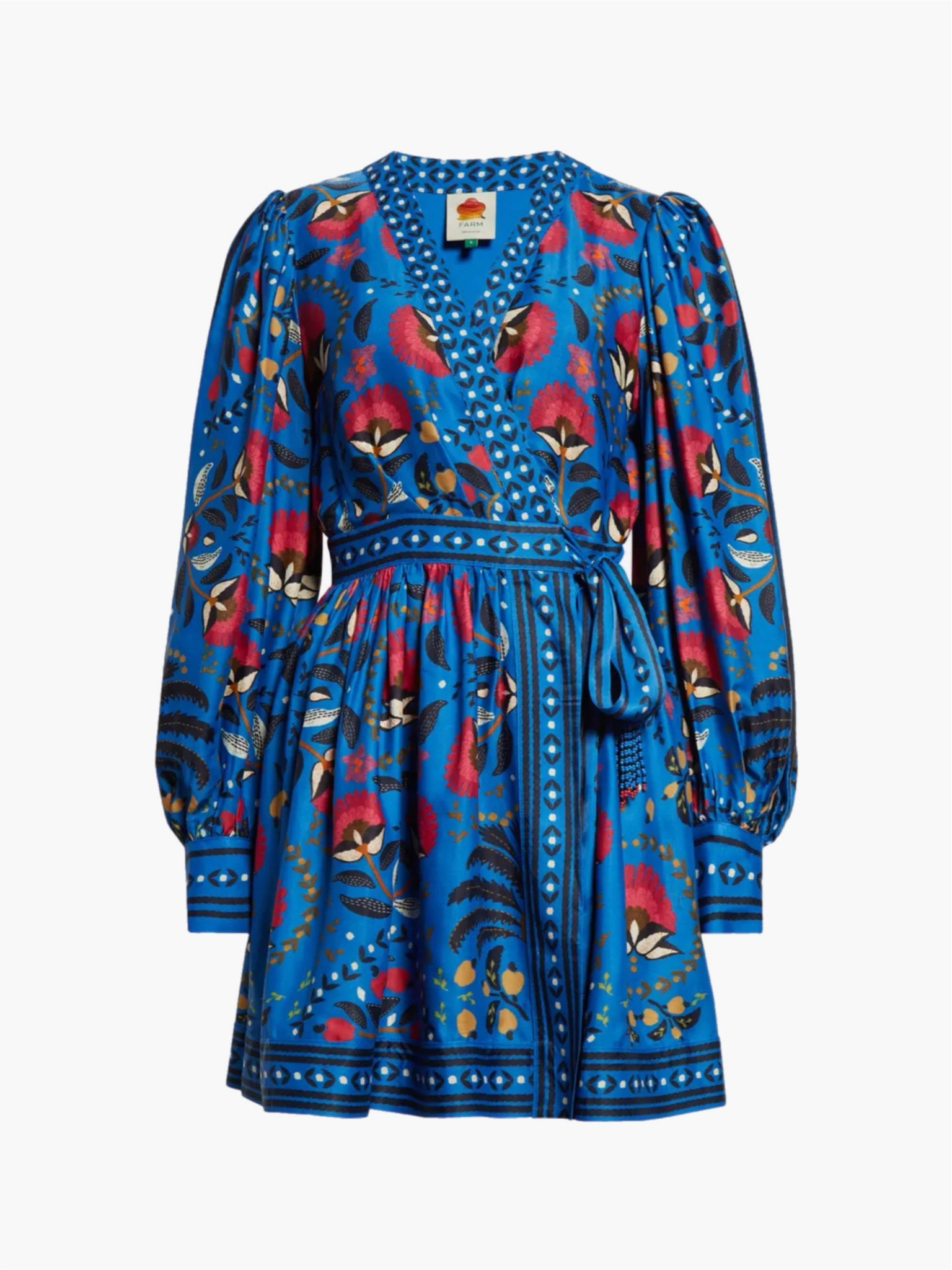 Love this Farm Rio dress from the Nordstrom Anniversary Sale 2024. The perfect summer dress for all occasions 

#LTKSeasonal #LTKxNSale #LTKSummerSales