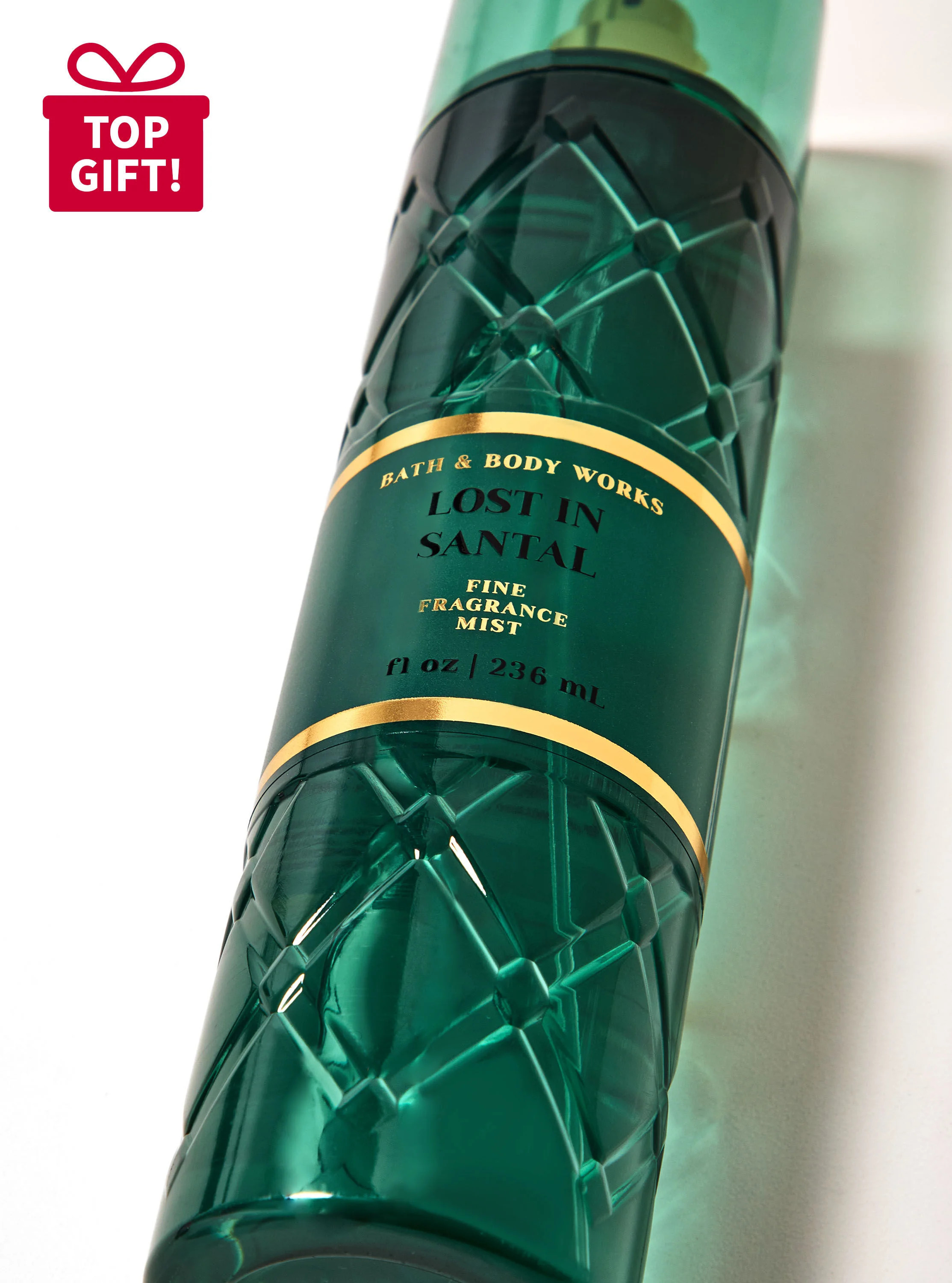 Lost In Santal


Fine Fragrance Mist | Bath & Body Works