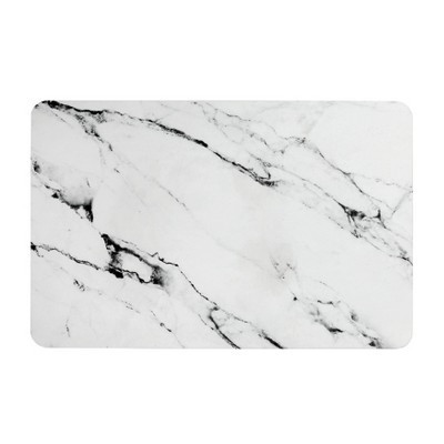 Quick-Dry Diatomaceous Earth Bath Mat Marble - Slipx Solutions: Non-Slip, Absorbent Shower Mat for Inside Tub | Target