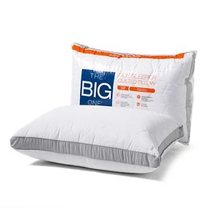 The Big One® Feather Pillow | Kohl's